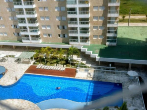 Lindo Apto entre 2 praias